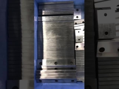 Cotter H.Z1831 Enjeksiyon Kalıp Parçaları Plastik Enjeksiyon Kalıp Parçaları İçin Aşınma Plakasını Yendi