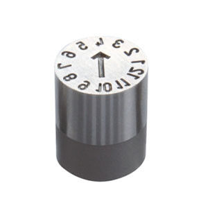Standard Size 48HRC Plastic Injection Mould Parts Tolerance 0.002mm Mold Date Inserts