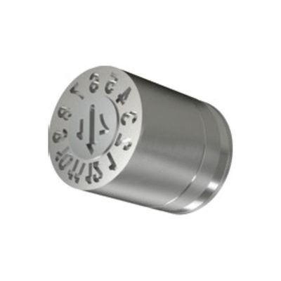 Standard Size 48HRC Plastic Injection Mould Parts Tolerance 0.002mm Mold Date Inserts