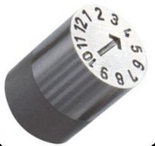Standard Size 48HRC Plastic Injection Mould Parts Tolerance 0.002mm Mold Date Inserts