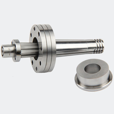 ISO9001 Enjeksiyon Kalıplama Büyük Parçalar Plastik Enjeksiyon Kalıp Polikarbonat Hasco Katlanabilir Çekirdek