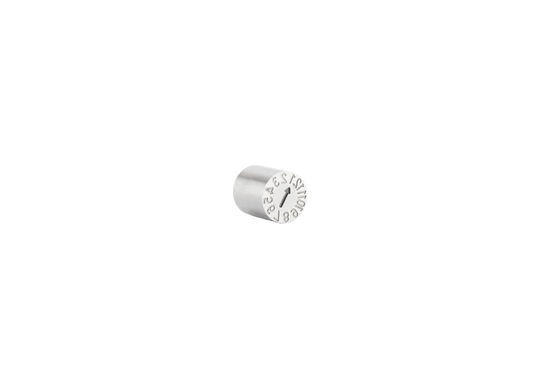 FYM Steel ISO9001 Mold Date Insert Replaceable Type Mold Date Inserts